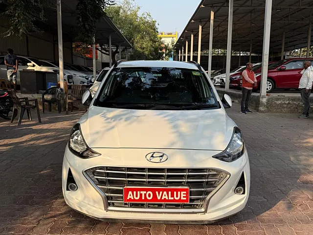 Used Hyundai Grand i10 Nios [2019-2023] Sportz 1.2 Kappa VTVT CNG in Lucknow