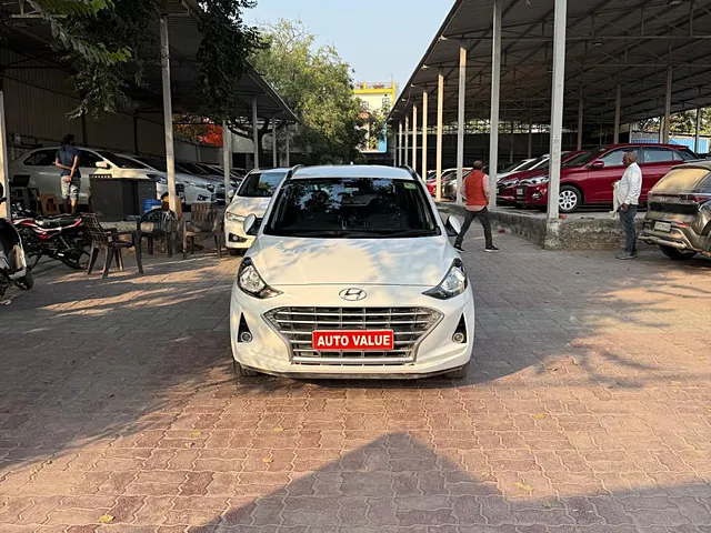 Used Hyundai Grand i10 Nios [2019-2023] Sportz 1.2 Kappa VTVT CNG in Lucknow