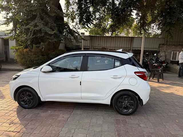 Used Hyundai Grand i10 Nios [2019-2023] Sportz 1.2 Kappa VTVT CNG in Lucknow