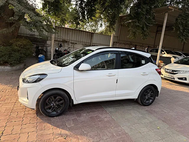 Used Hyundai Grand i10 Nios [2019-2023] Sportz 1.2 Kappa VTVT CNG in Lucknow