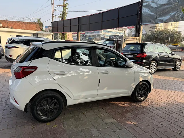 Used Hyundai Grand i10 Nios [2019-2023] Sportz 1.2 Kappa VTVT CNG in Lucknow