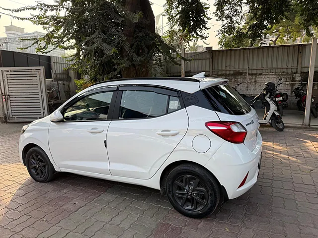 Used Hyundai Grand i10 Nios [2019-2023] Sportz 1.2 Kappa VTVT CNG in Lucknow