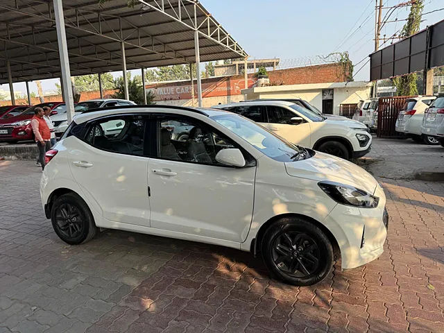 Used Hyundai Grand i10 Nios [2019-2023] Sportz 1.2 Kappa VTVT CNG in Lucknow