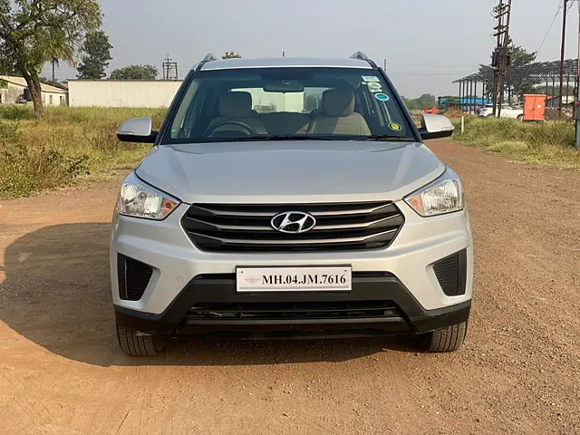 Used 2017 Hyundai Creta in Nashik
