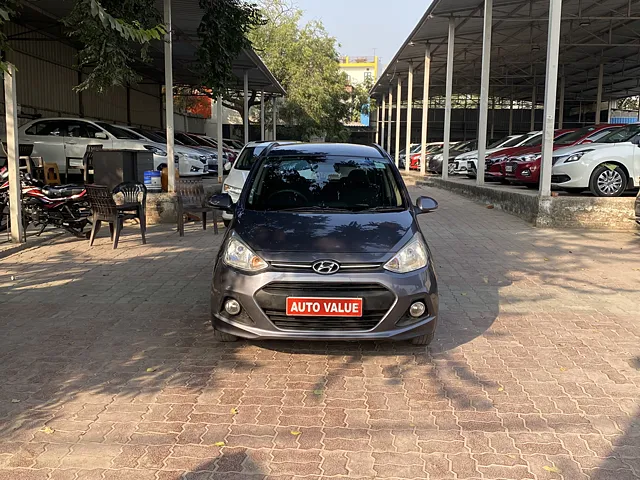 Used 2016 Hyundai Grand i10 in Lucknow