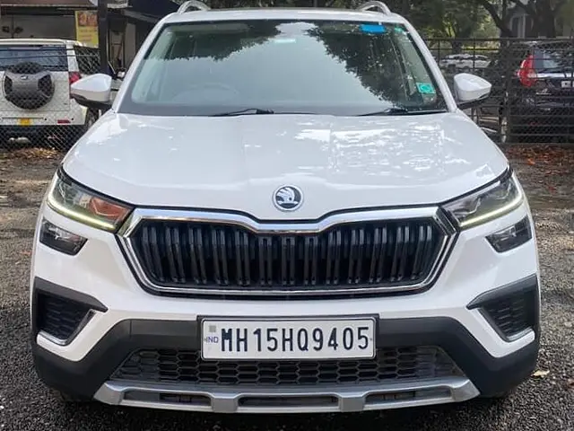 Used 2022 Skoda Kushaq in Nashik