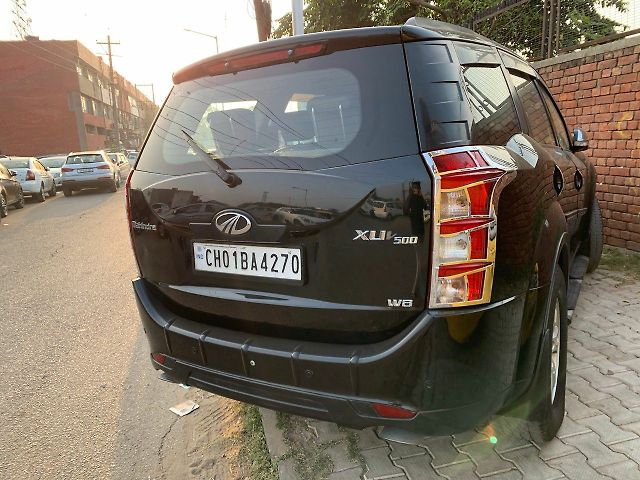 Used Mahindra XUV500 [2015-2018] W8 [2015-2017] in Chandigarh