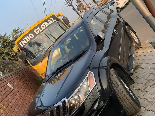 Used Mahindra XUV500 [2015-2018] W8 [2015-2017] in Chandigarh