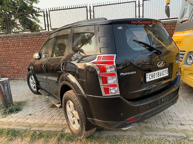 Used Mahindra XUV500 [2015-2018] W8 [2015-2017] in Chandigarh