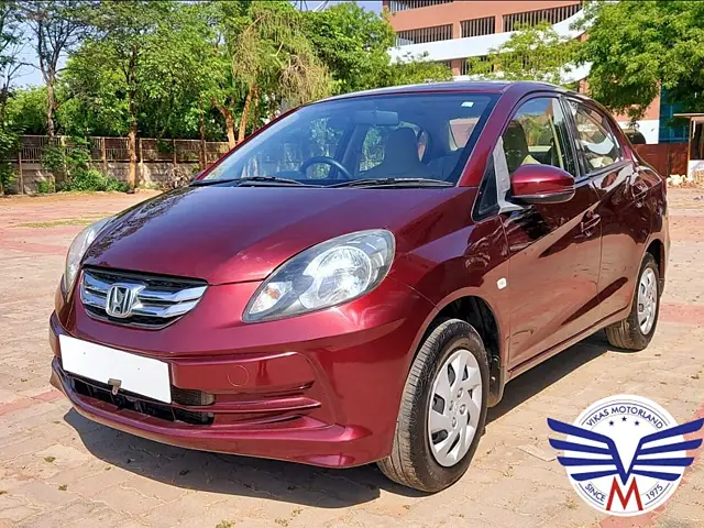 Used 2016 Honda Amaze in Ahmedabad