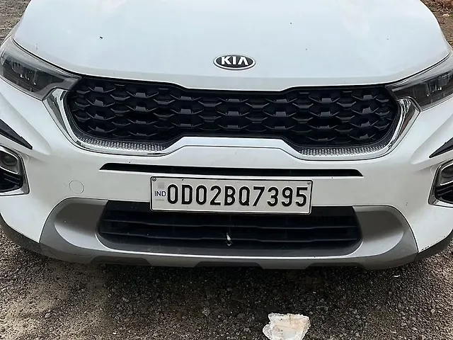 Used 2021 Kia Sonet in Bhubaneswar