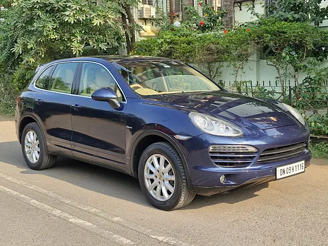 Used Porsche Cayenne [2010-2014] S Diesel in Mumbai