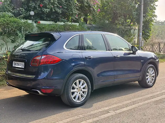 Used Porsche Cayenne [2010-2014] S Diesel in Mumbai