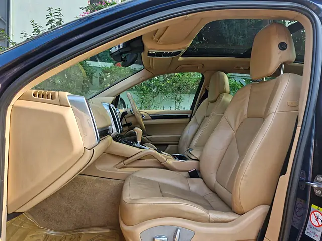 Used Porsche Cayenne [2010-2014] S Diesel in Mumbai