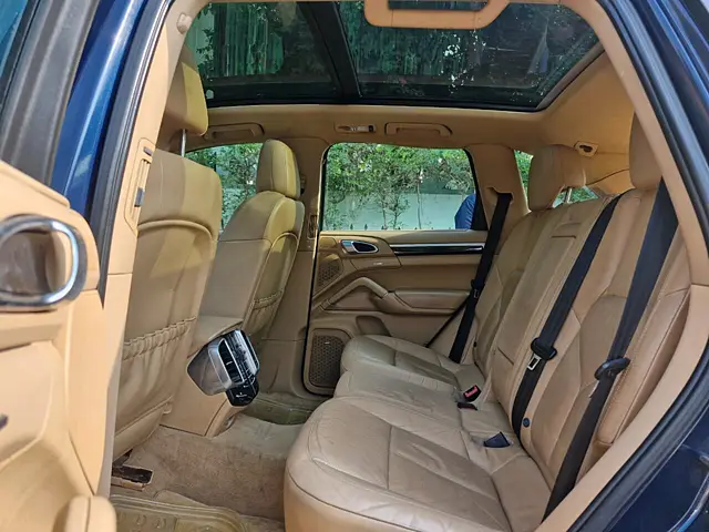 Used Porsche Cayenne [2010-2014] S Diesel in Mumbai