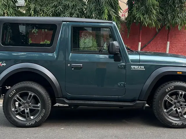 Used Mahindra Thar LX Hard Top Petrol AT in Chandigarh