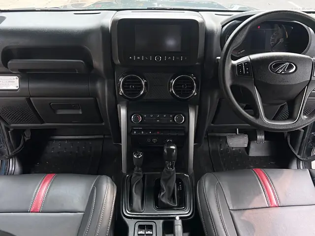 Used Mahindra Thar LX Hard Top Petrol AT in Chandigarh