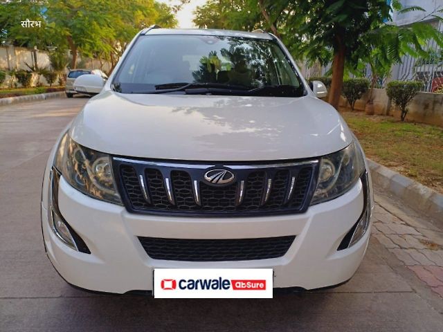 Used 2018 Mahindra XUV500 in Lucknow