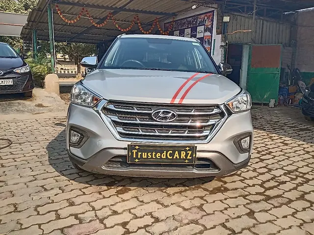 Used 2018 Hyundai Creta in Lucknow