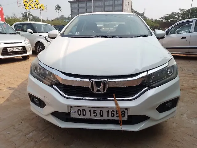 Used 2020 Honda City in Bhubaneswar