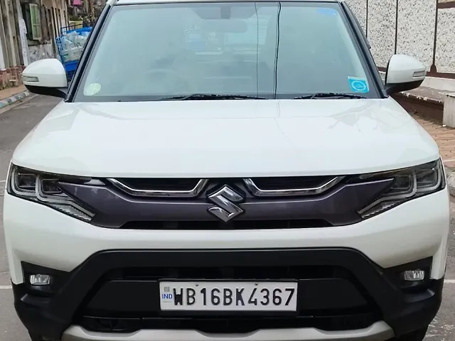 Used 2023 Maruti Suzuki Vitara Brezza in Kolkata