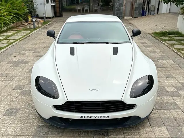 Used 2013 Aston Martin Vantage in Mumbai