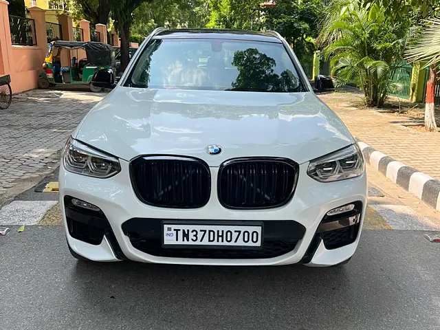 Used 2020 BMW X3 in Delhi