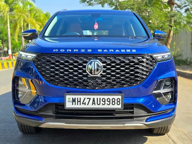 Used 2020 MG Hector Plus in Mumbai