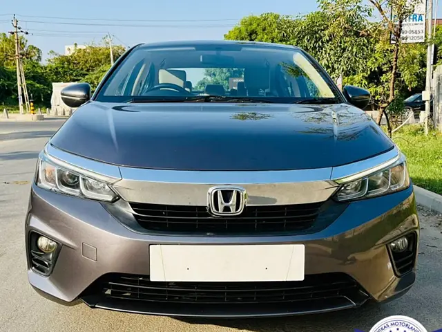 Used 2021 Honda City in Ahmedabad