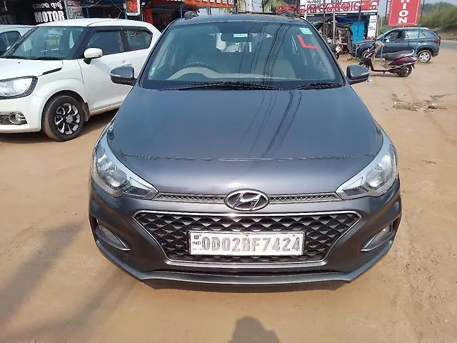 Used 2019 Hyundai Elite i20 in Bhubaneswar