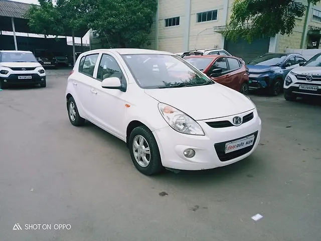 Used Hyundai i20 [2010-2012] Asta 1.2 in Coimbatore