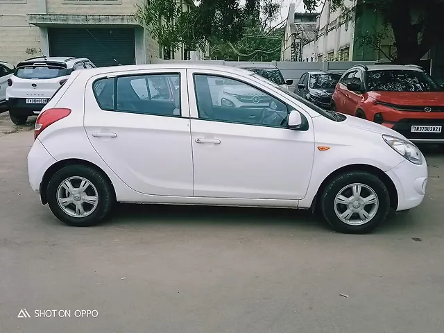 Used Hyundai i20 [2010-2012] Asta 1.2 in Coimbatore