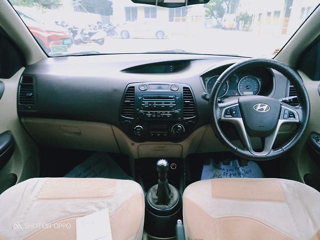 Used Hyundai i20 [2010-2012] Asta 1.2 in Coimbatore