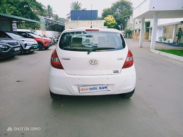 Used Hyundai i20 [2010-2012] Asta 1.2 in Coimbatore