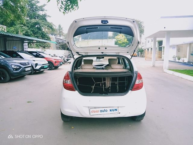 Used Hyundai i20 [2010-2012] Asta 1.2 in Coimbatore