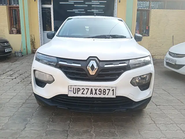 Used 2020 Renault Kwid in Kanpur