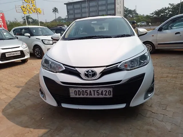 Used 2019 Toyota Yaris in Bhubaneswar