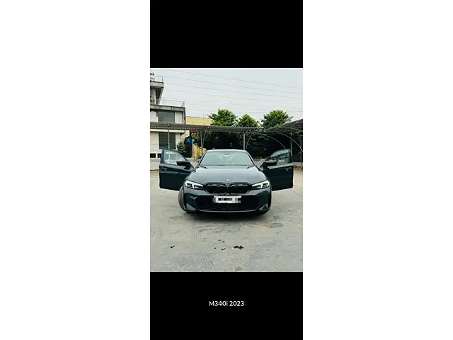 Used 2023 BMW 3-Series in Raipur