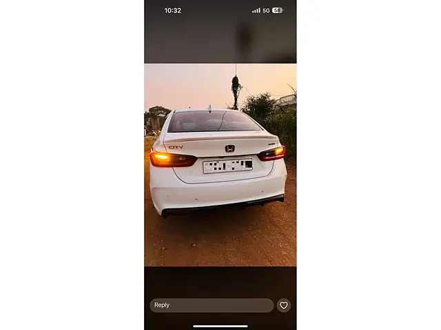 Used 2023 Honda City Hybrid eHEV in Raipur