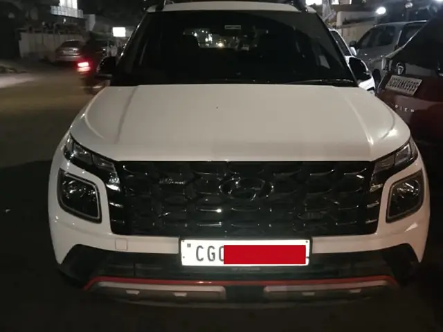 Used 2023 Hyundai Venue in Raipur