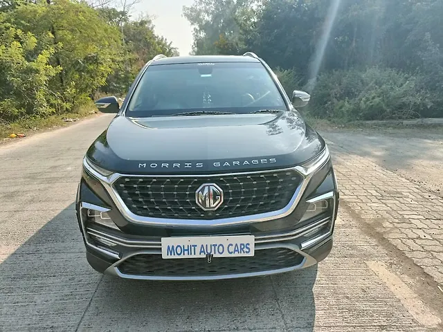 Used 2022 MG Hector in Aurangabad