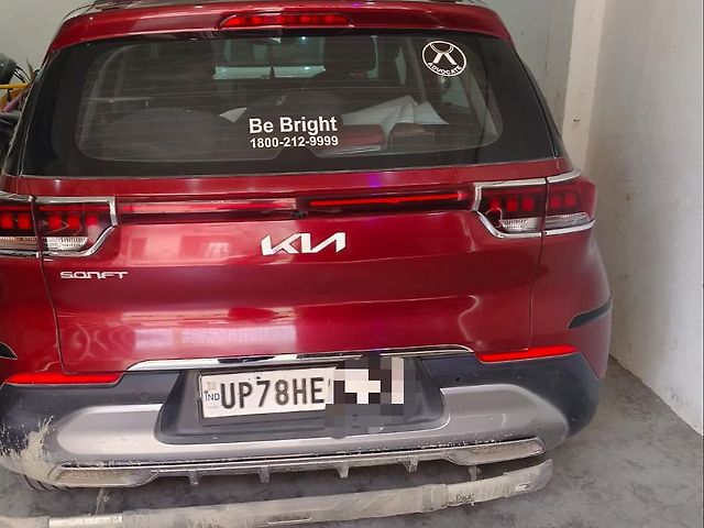 Used Kia Sonet [2022-2023] HTX Plus 1.5 Dual Tone in Kanpur