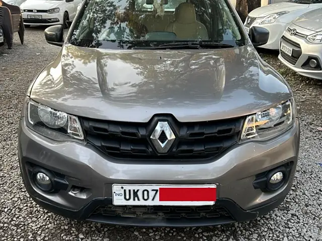 Used 2016 Renault Kwid in Dehradun