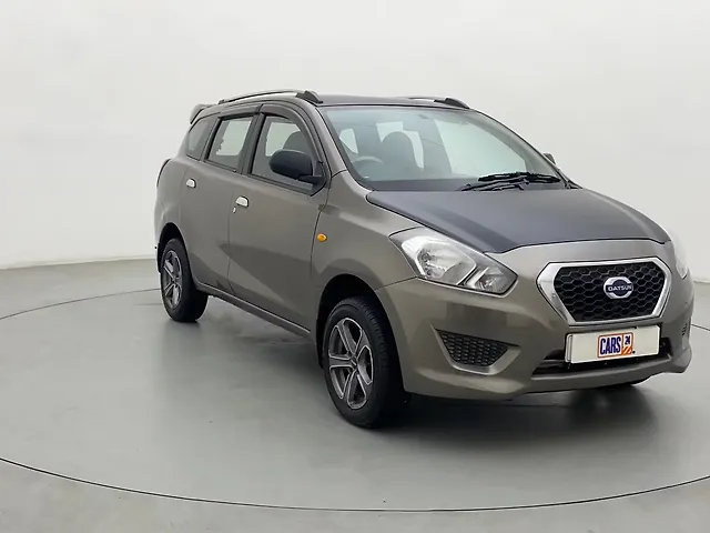 Used 2016 Datsun Go Plus in Chennai