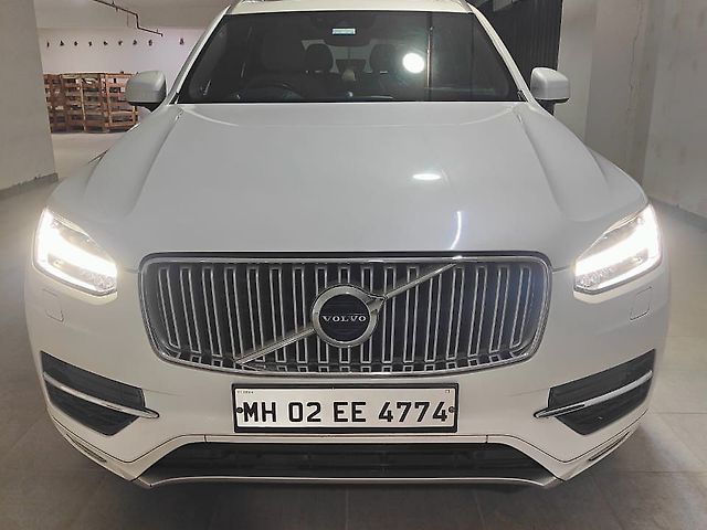 Used 2016 Volvo XC90 in Mumbai