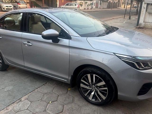 Used Honda City [2014-2017] VX (O) MT BL in Kanpur