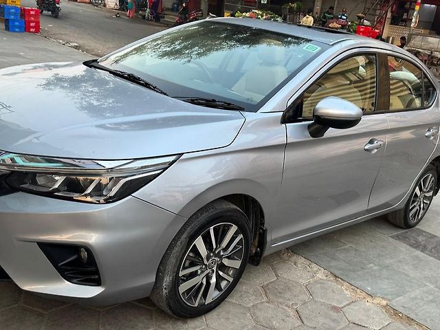 Used Honda City [2014-2017] VX (O) MT BL in Kanpur