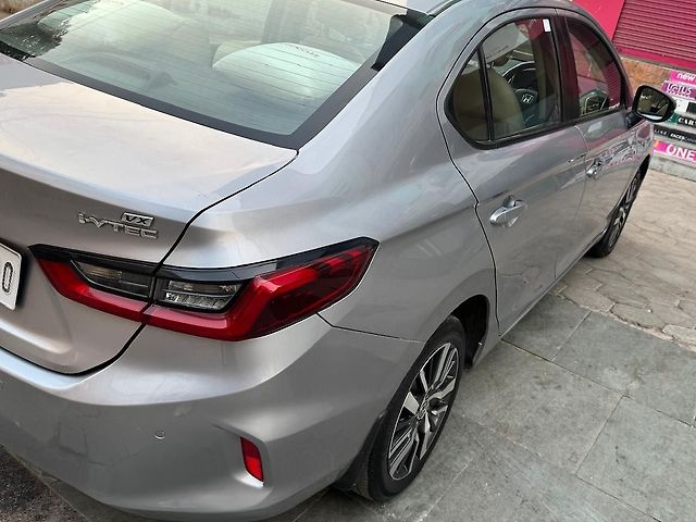 Used Honda City [2014-2017] VX (O) MT BL in Kanpur
