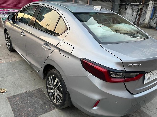 Used Honda City [2014-2017] VX (O) MT BL in Kanpur