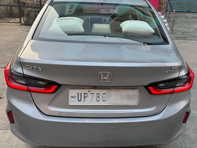 Used Honda City [2014-2017] VX (O) MT BL in Kanpur